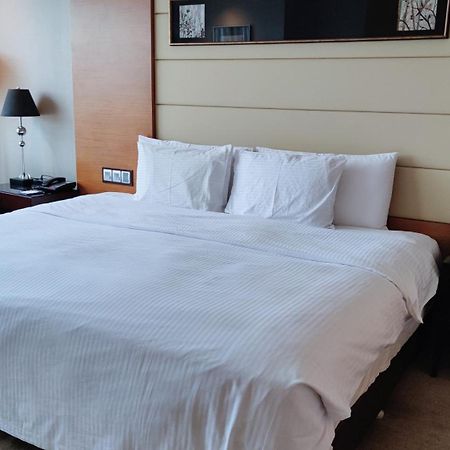 Wanda Realm Beijing Hotel Luaran gambar