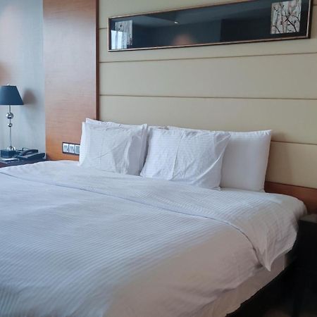 Wanda Realm Beijing Hotel Luaran gambar