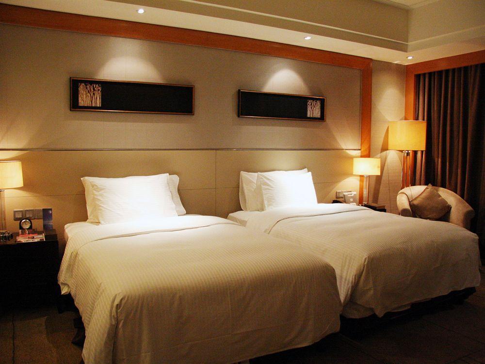 Wanda Realm Beijing Hotel Luaran gambar