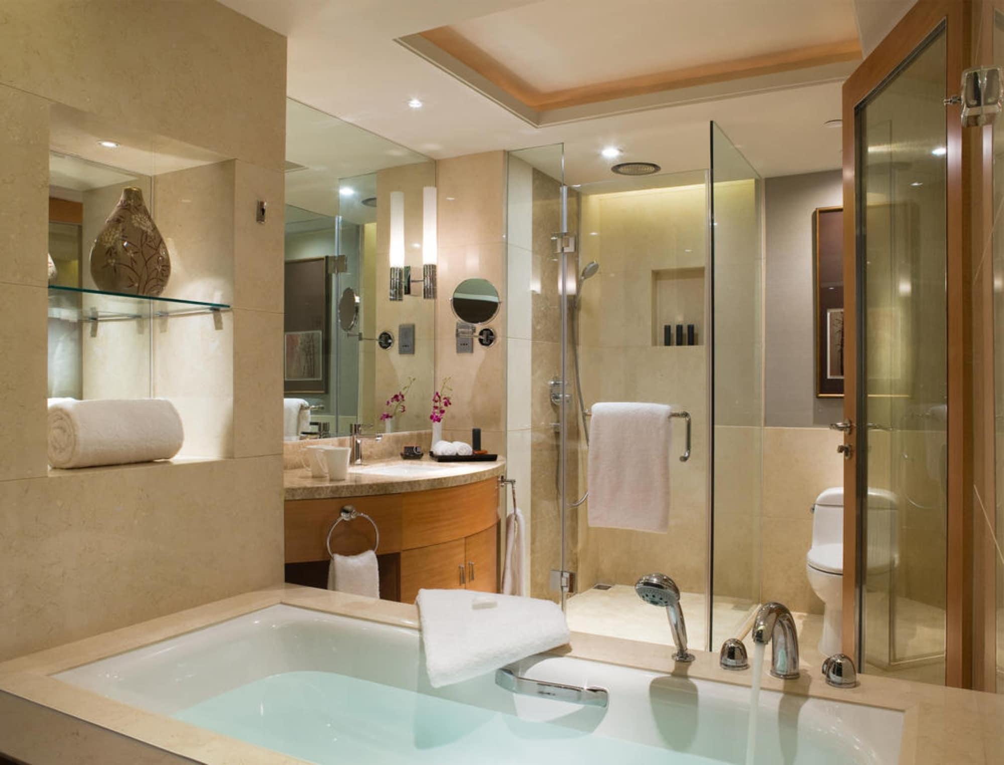 Wanda Realm Beijing Hotel Bilik gambar