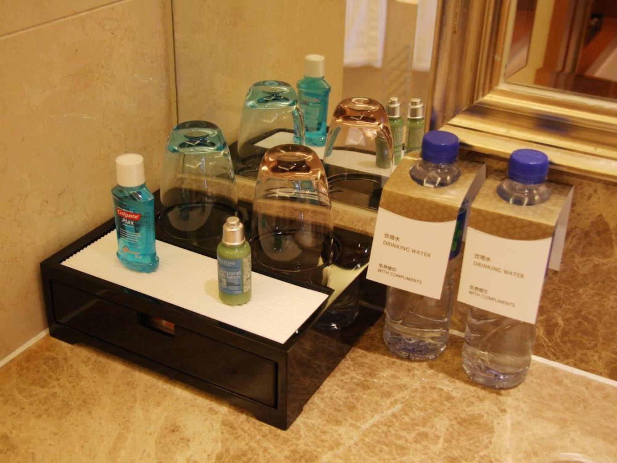 Wanda Realm Beijing Hotel Luaran gambar