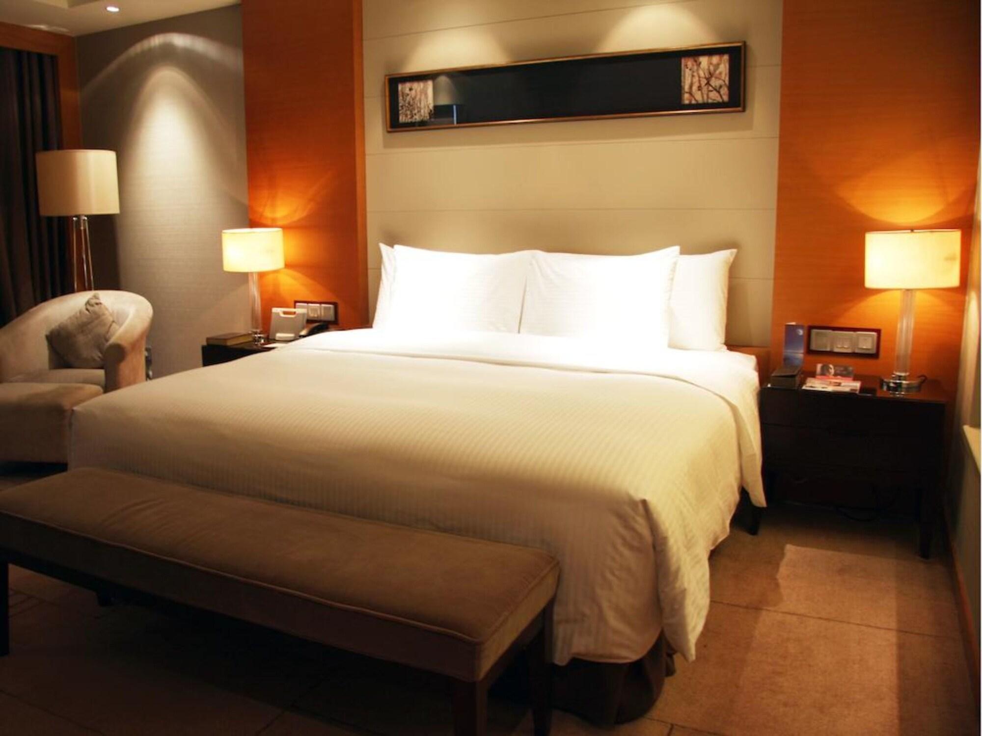 Wanda Realm Beijing Hotel Luaran gambar