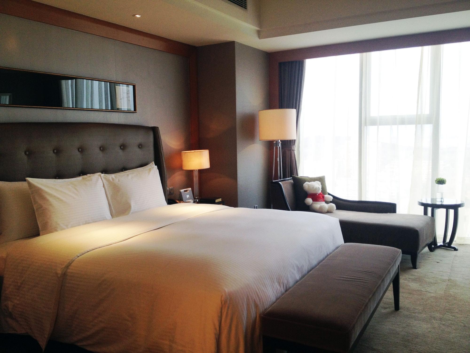Wanda Realm Beijing Hotel Luaran gambar