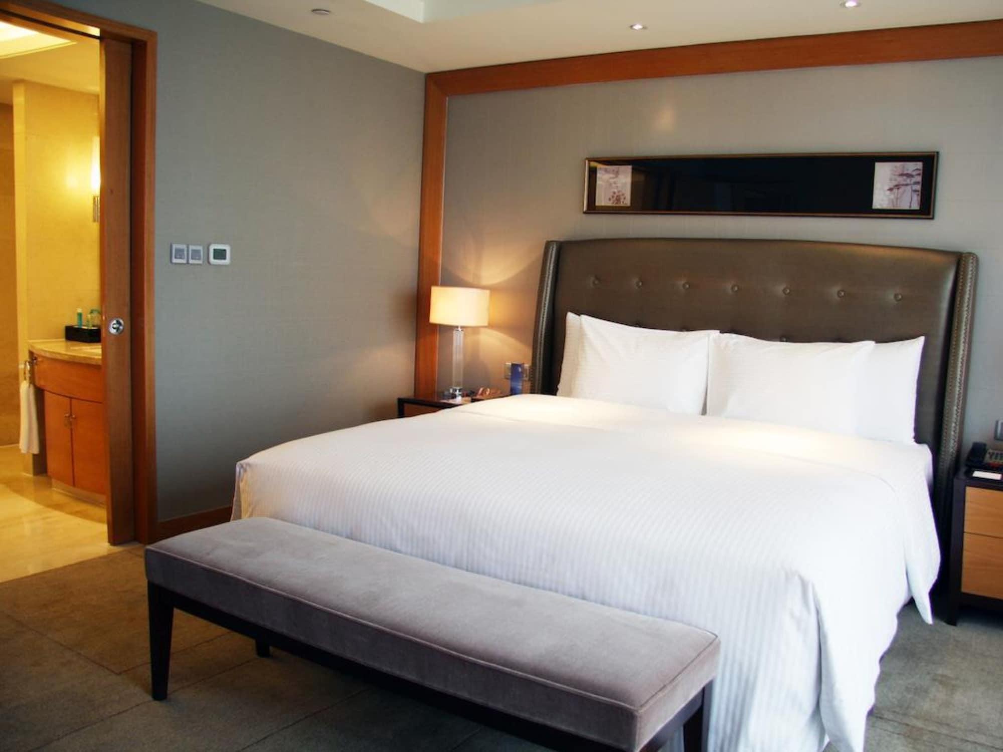 Wanda Realm Beijing Hotel Luaran gambar
