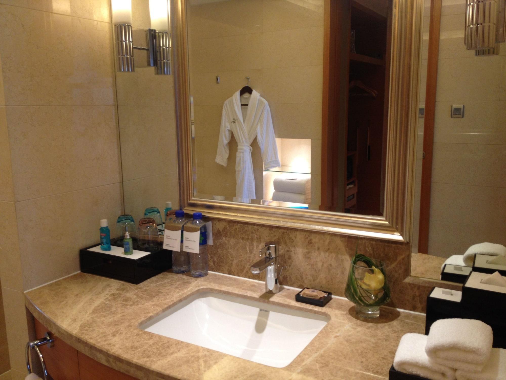 Wanda Realm Beijing Hotel Luaran gambar