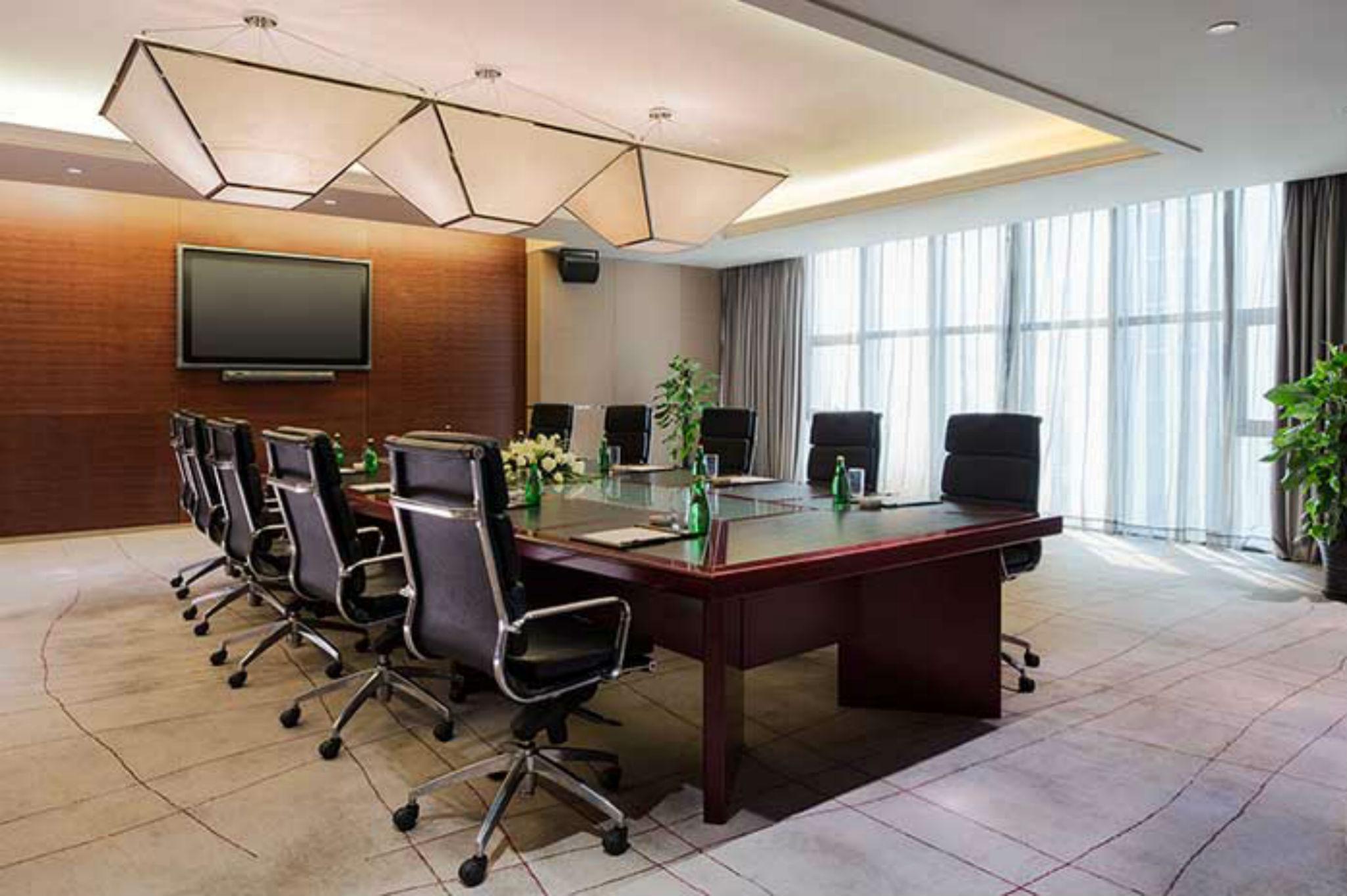 Wanda Realm Beijing Hotel Luaran gambar