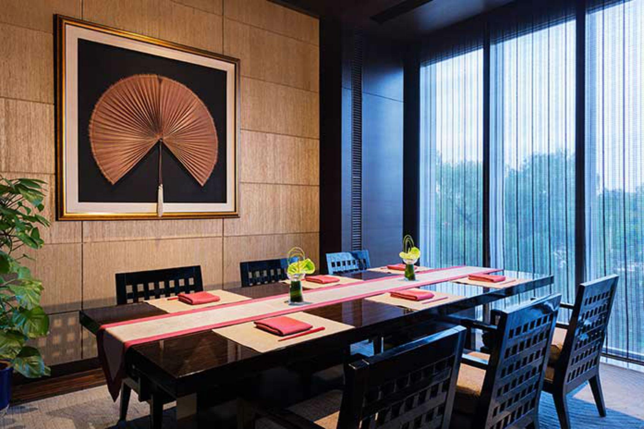 Wanda Realm Beijing Hotel Luaran gambar