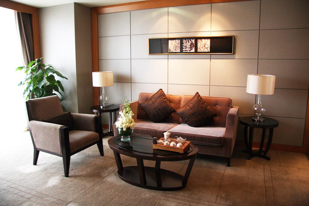 Wanda Realm Beijing Hotel Luaran gambar