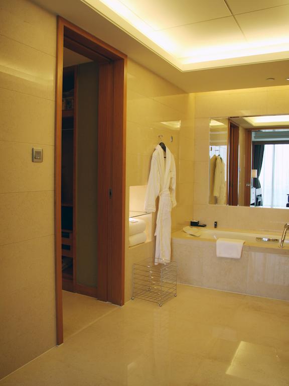 Wanda Realm Beijing Hotel Luaran gambar