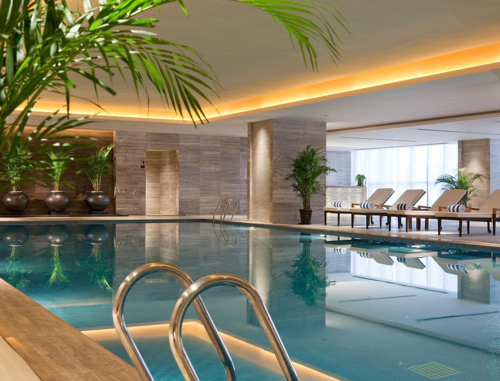 Wanda Realm Beijing Hotel Luaran gambar
