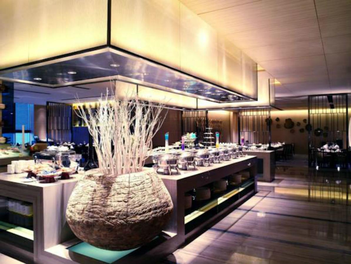 Wanda Realm Beijing Hotel Luaran gambar
