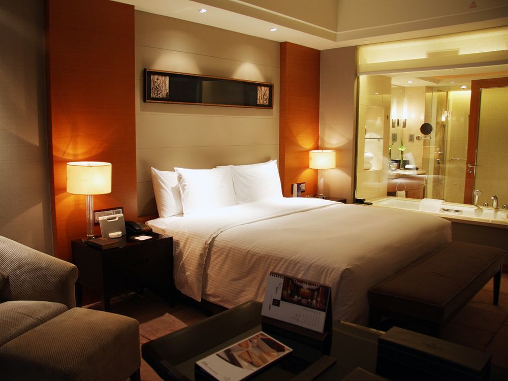 Wanda Realm Beijing Hotel Luaran gambar
