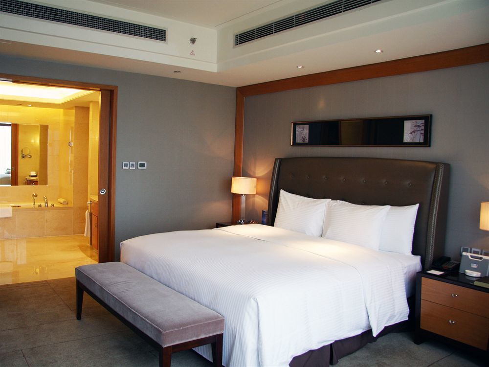 Wanda Realm Beijing Hotel Luaran gambar