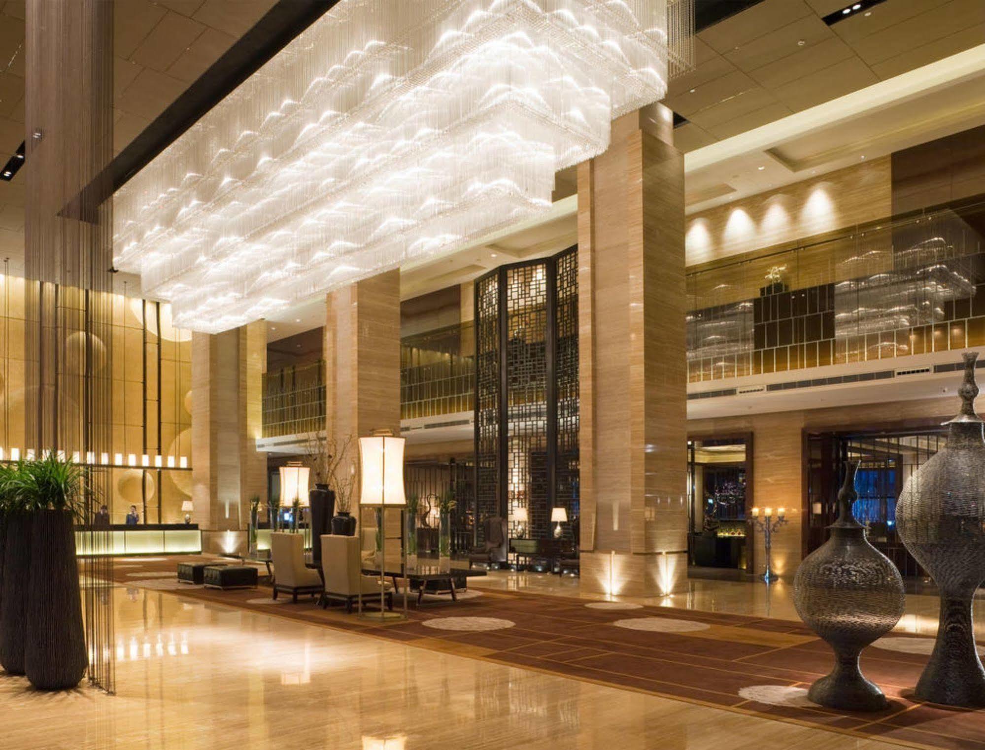 Wanda Realm Beijing Hotel Luaran gambar