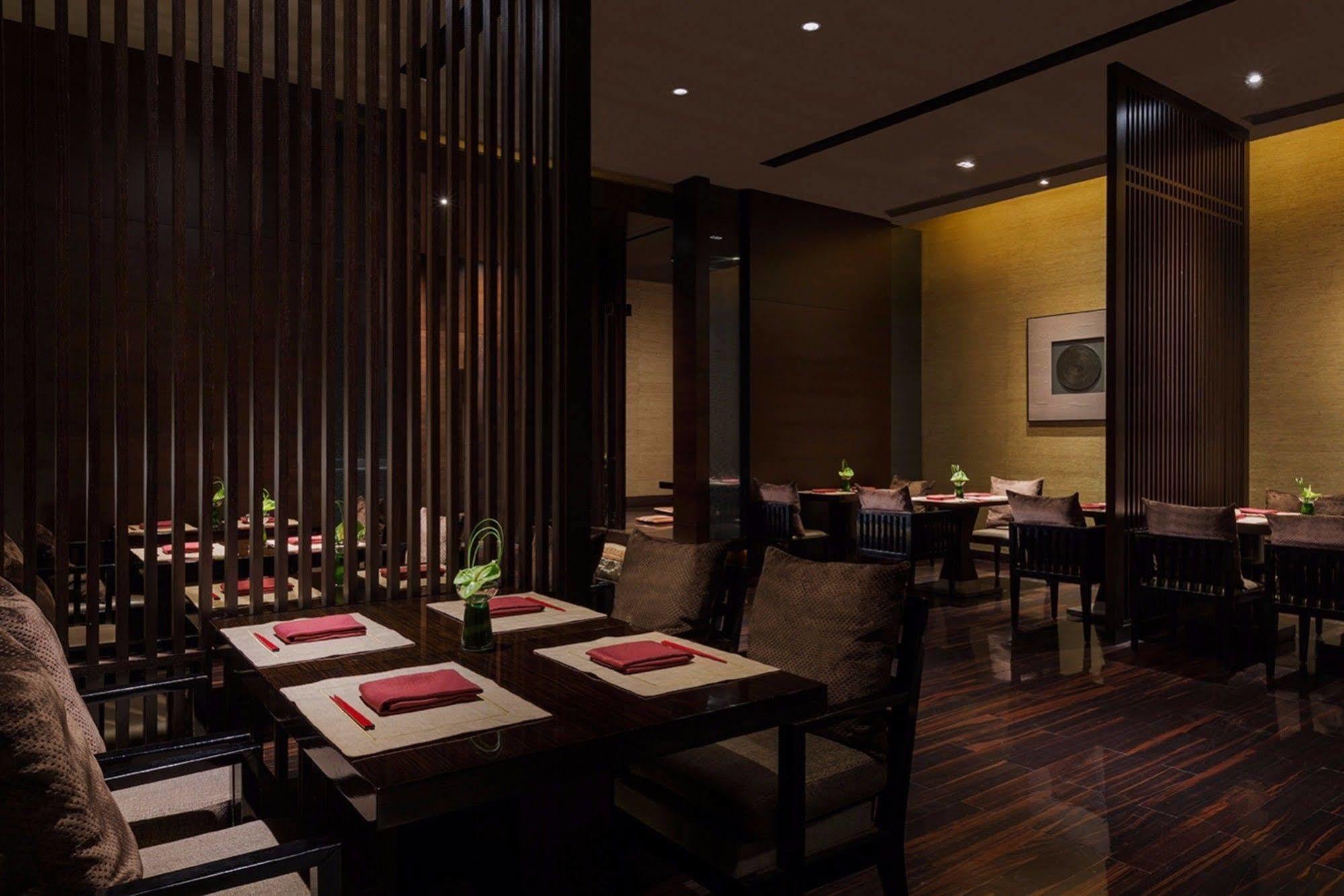 Wanda Realm Beijing Hotel Luaran gambar