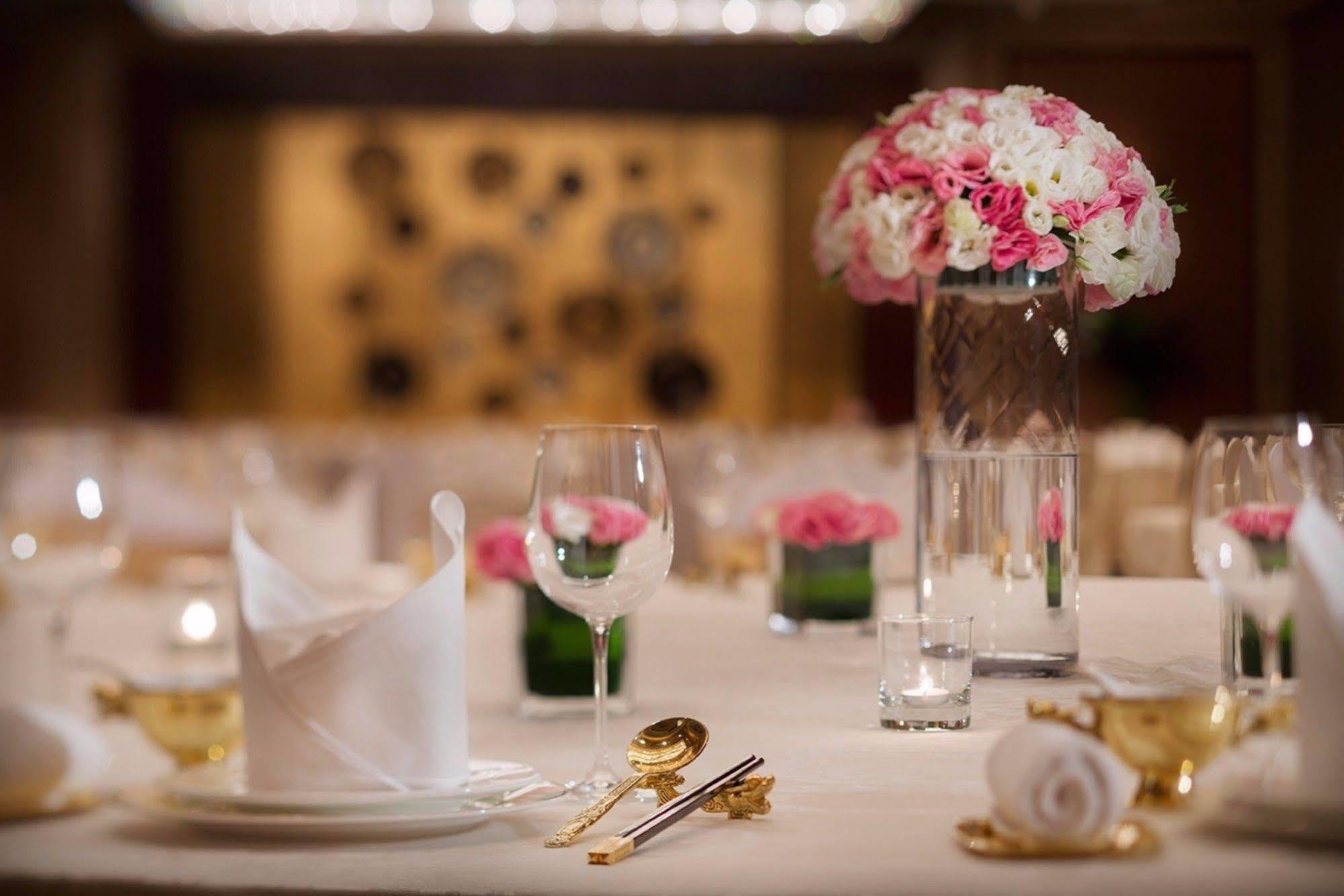 Wanda Realm Beijing Hotel Luaran gambar