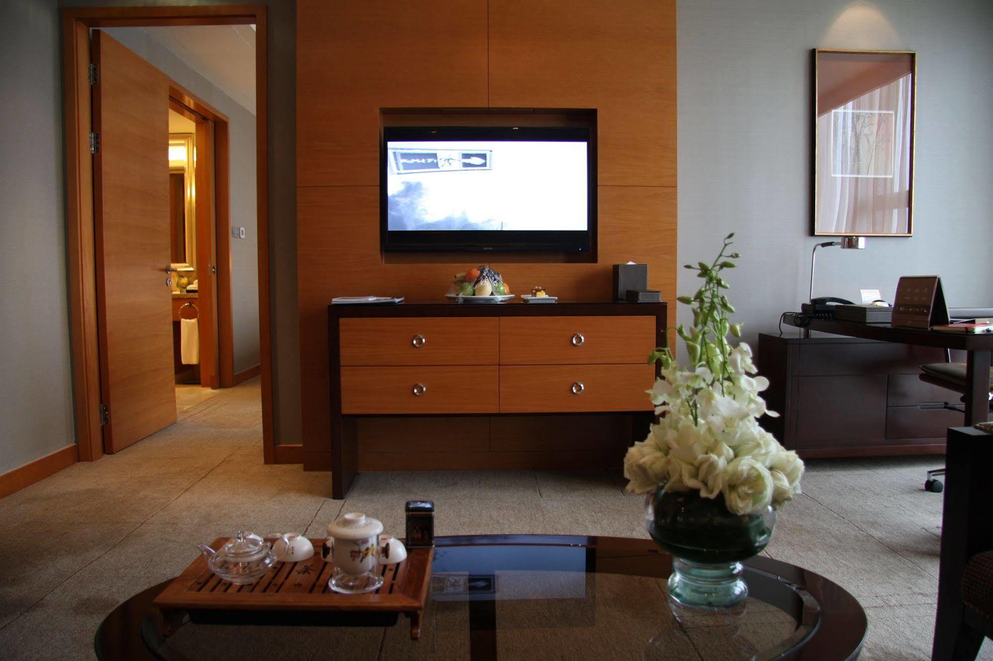 Wanda Realm Beijing Hotel Luaran gambar