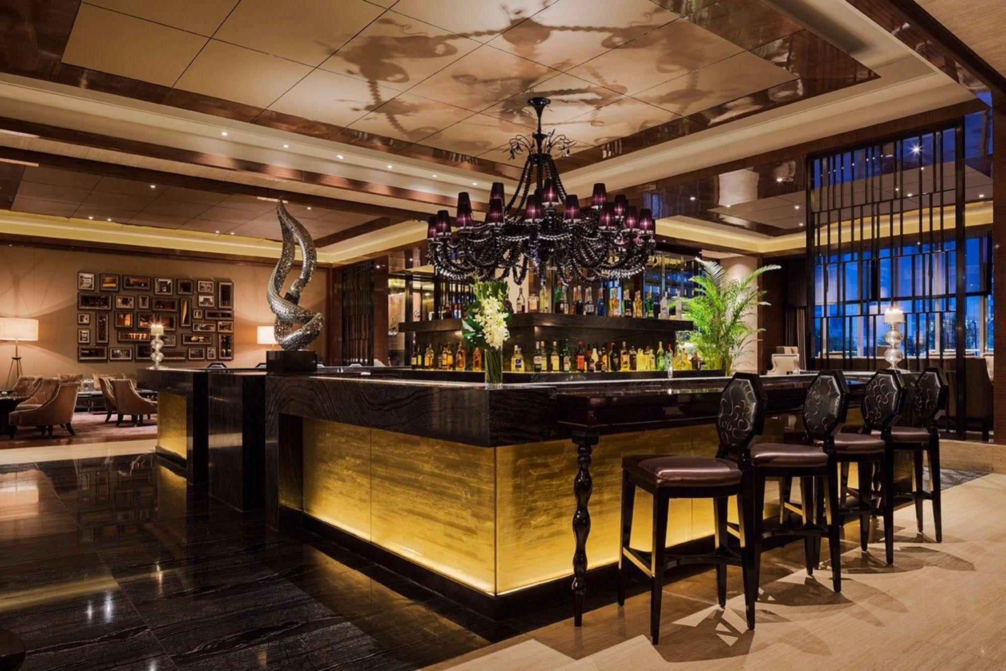 Wanda Realm Beijing Hotel Luaran gambar