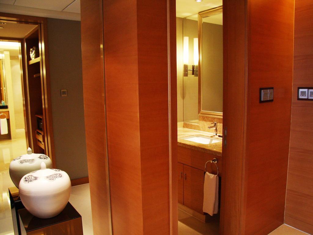 Wanda Realm Beijing Hotel Luaran gambar