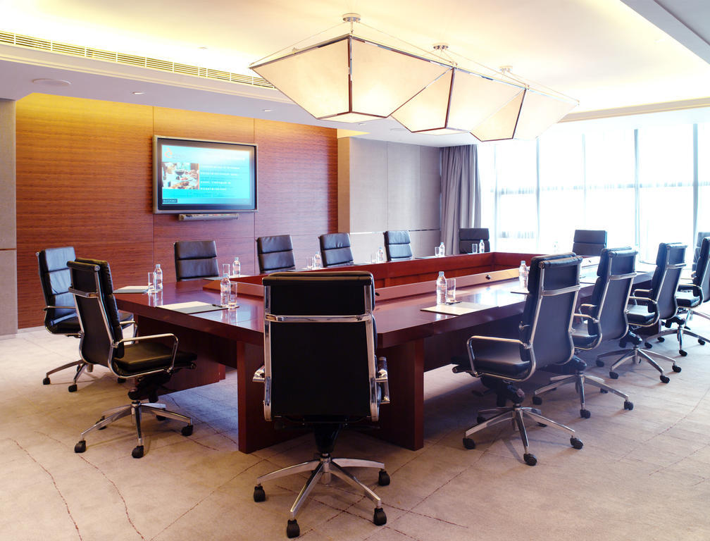 Wanda Realm Beijing Hotel Luaran gambar