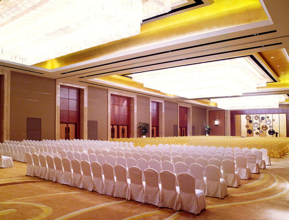 Wanda Realm Beijing Hotel Luaran gambar