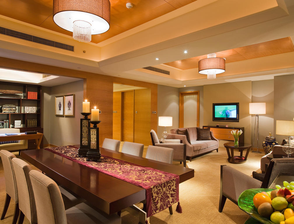 Wanda Realm Beijing Hotel Bilik gambar