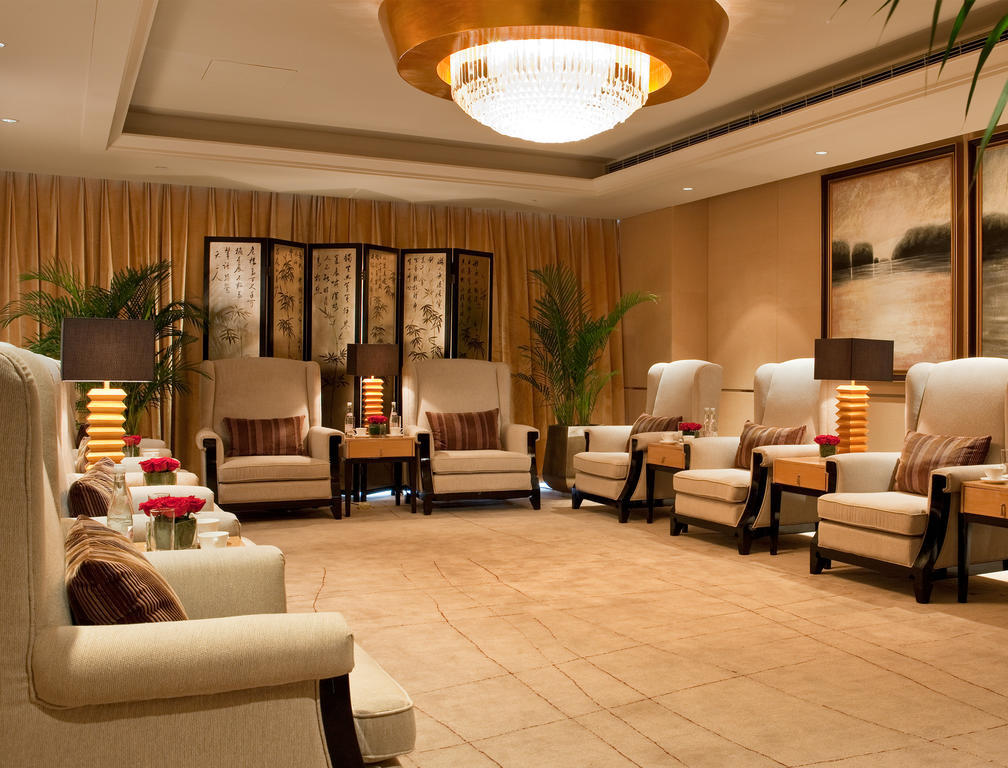 Wanda Realm Beijing Hotel Dalaman gambar