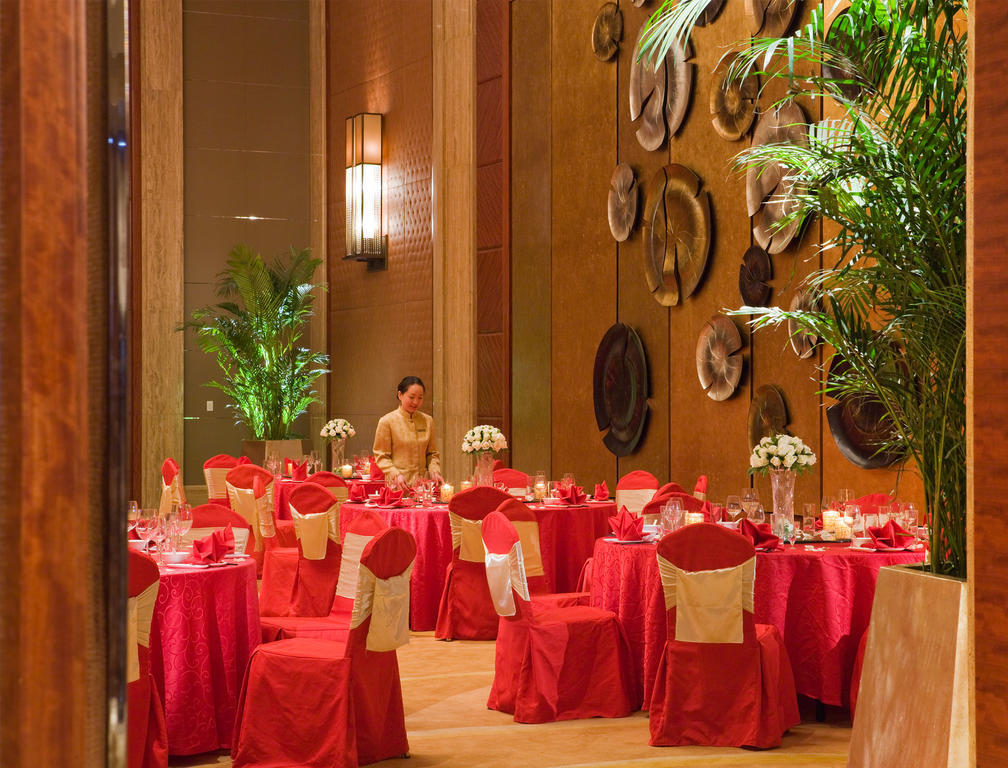 Wanda Realm Beijing Hotel Luaran gambar