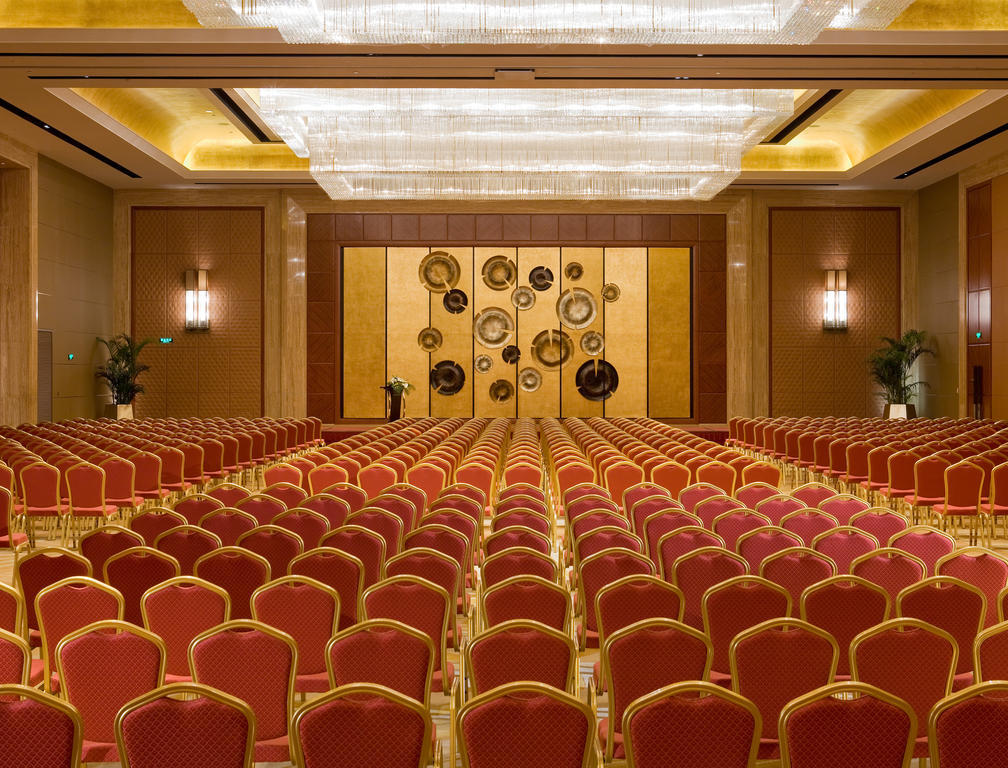 Wanda Realm Beijing Hotel Luaran gambar